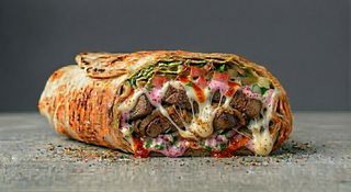 Malfouf Kebda Spécial Mozzarella