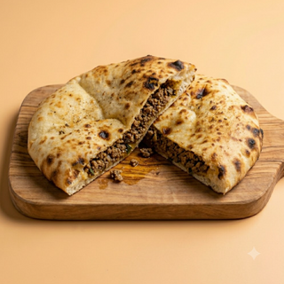 Keema naan
