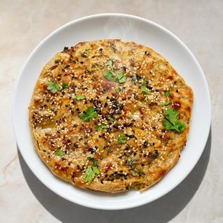 Keema paratha/Naan (Chicken)