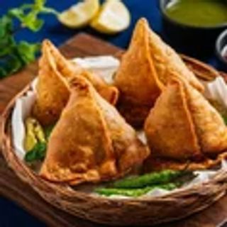 Keema samosa 2 pezzi