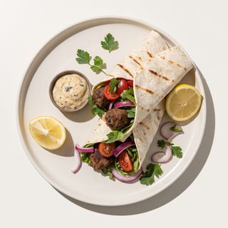 Kefta Wrap
