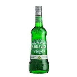 Keglevich Vodka Menta 70 cl