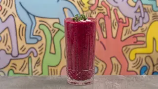 Keith smoothie