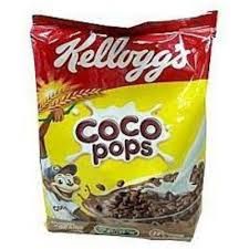 Kellogg's Coco Pops Sachet, 400G