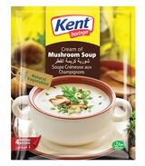 Kent Boringer Cream Mushroom Soup 68G