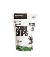 Kentaste Coconut Chips Baked Not Fried Chocolate