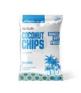 Kentaste Coconut Chips Baked Not Fried Original