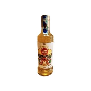 Kenya Cane Lemon & Ginger Liqueur, 250ml