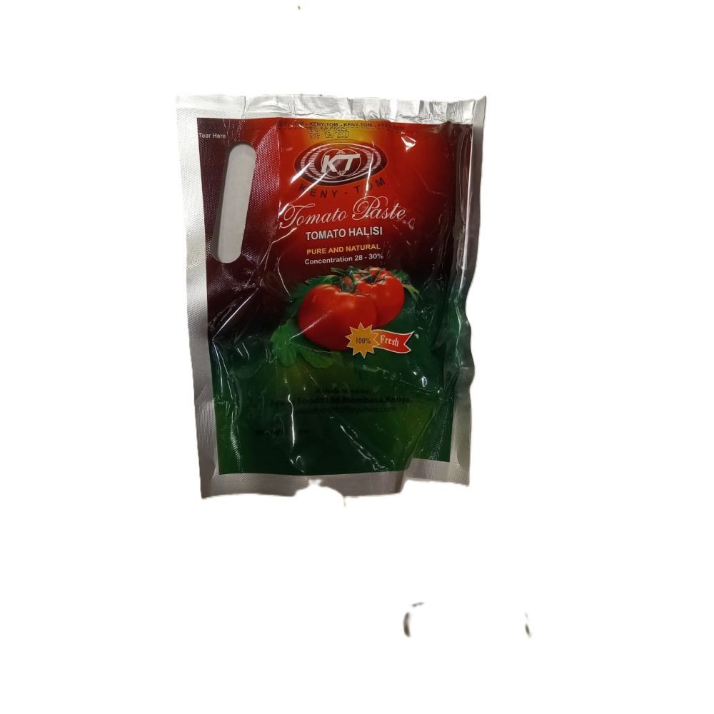 Kenytom Tomato Paste 400G Satchet