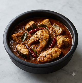Kerala fish curry