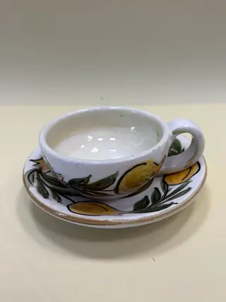 Keramička šolja 1