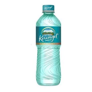 Keringet Spackling Water 1Ltr