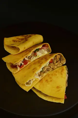 Кесадилья с курицей (355г)