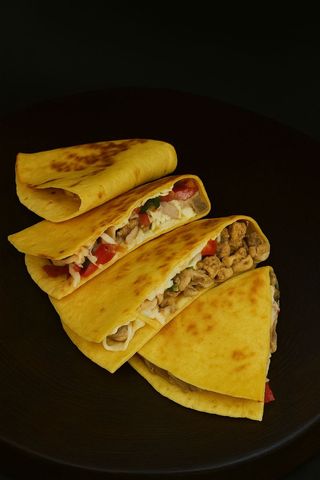 Кесадилья с курицей (355г)