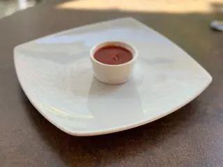 Ketchup di mela homemade