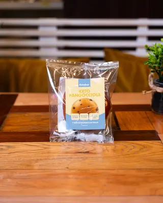 Pan gocce di cioccolato
