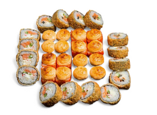 Хот сет 32шт (800г)