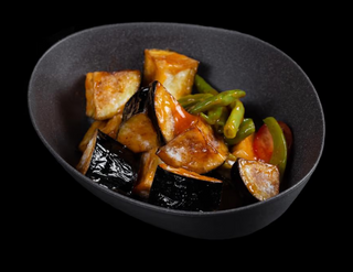 Хрустящий баклажан (200г)