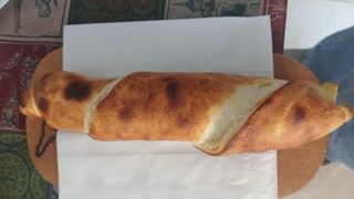 Khachapuri allo spiedo