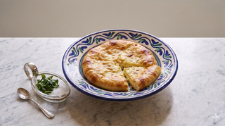 Khachapuri imeruli
