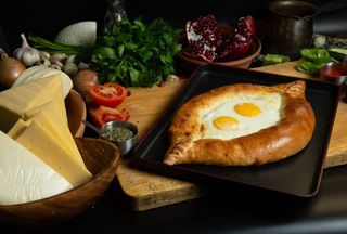Хачапури по Аджарски (400г)