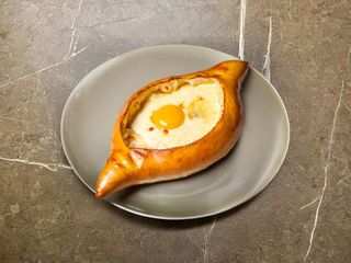 Хачапури по-аджарски (350г)