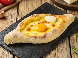 Хачапури по-аджарски (400г)