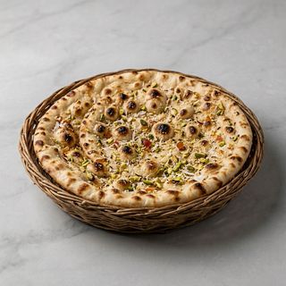Khand kulcha