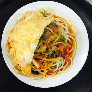 Хау хау цомян (450г)