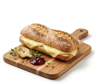 Khbiza Arabe Beurre & Fromage