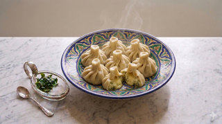 Khinkhali al formaggio