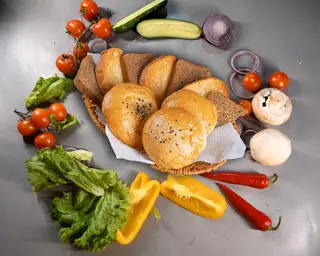 Хлебная корзина (350г)