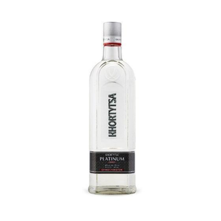 Khortytsya Platinum Vodka 1l