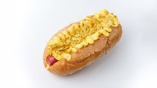 Хот-дог сырный (300г)