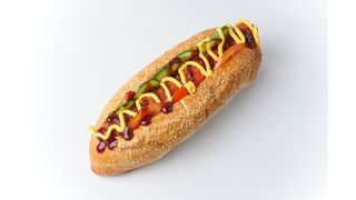 Хот-дог двойной (350г)