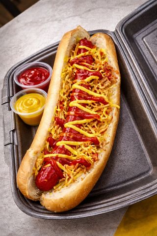 Хот дог (300г)