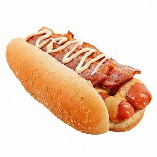 Хот-дог Двойной (250г)