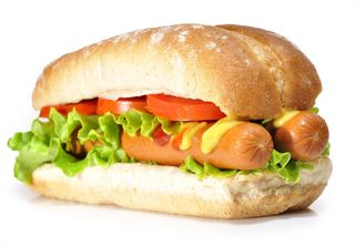 Хот-дог С сыром Двойной (270г)