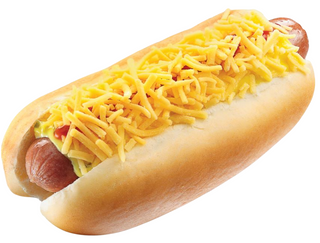 Хот-дог С сыром Стандарт (200г)