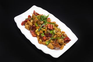 Хрустящая курица (500г)
