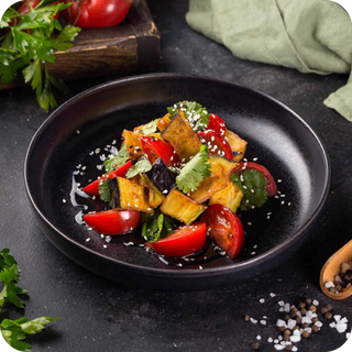 Хрустящий баклажан (250г)