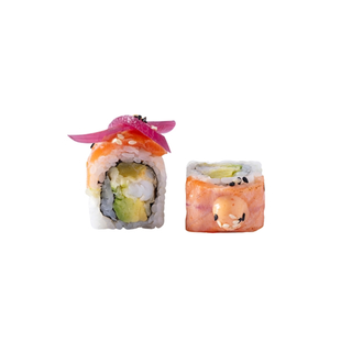 Kibuka roll (8 kom/pcs)