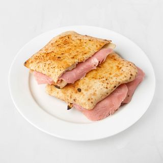 Kids chicken panini
