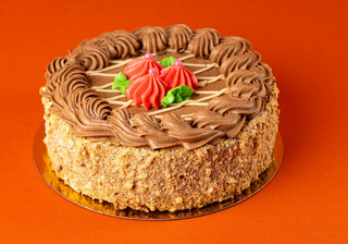 Торт Киевский (1кг)