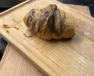 Kiflica sa čokoladom