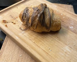 Kiflica sa čokoladom