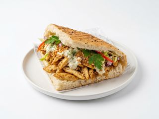 Piletina doner u kruhu