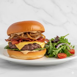Killer burger