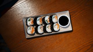 Кимбап курица (338г)