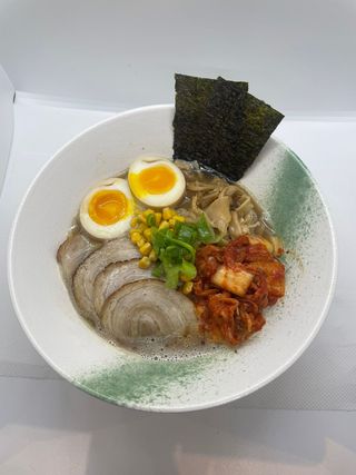 49 Kimchi ramen - stile coreano